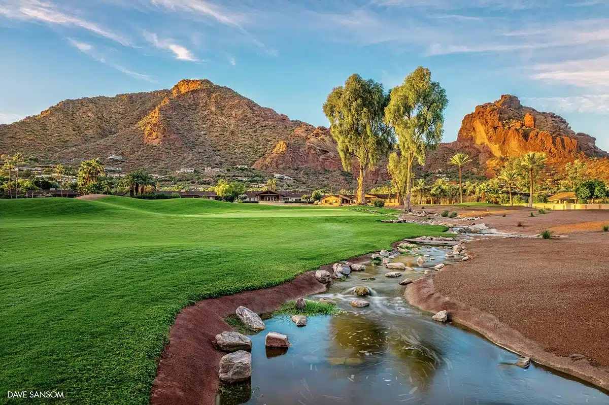 ai generated city of scottsdale
