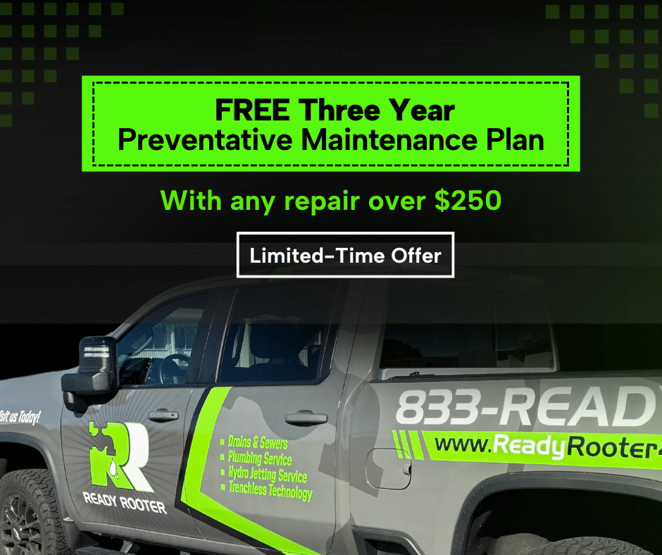 Ready Rooter AZ approaches every service call with one objective: complete customer satisfaction.