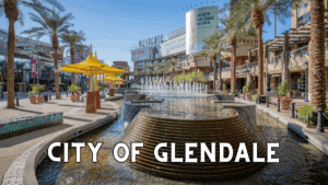 city of glendale west gate