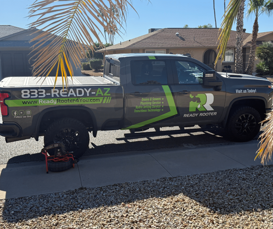 ready rooter fleet
