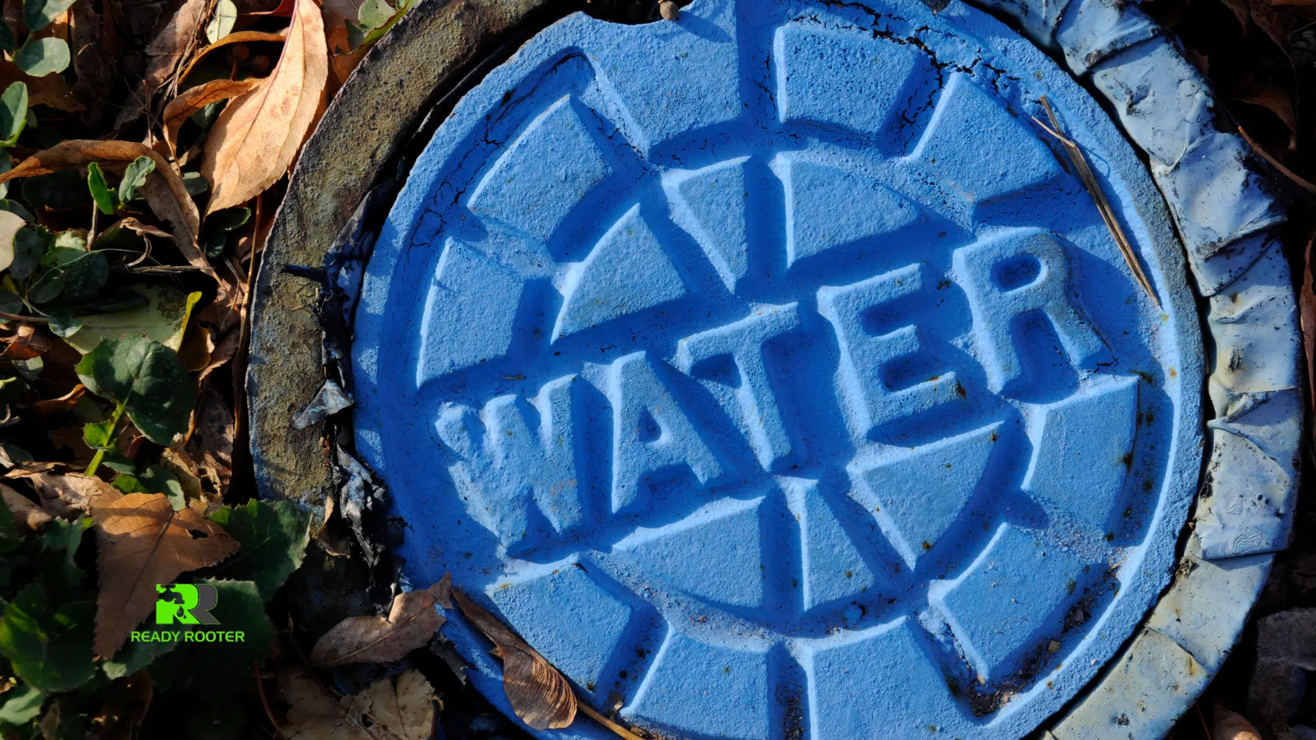 water sewer main line repair