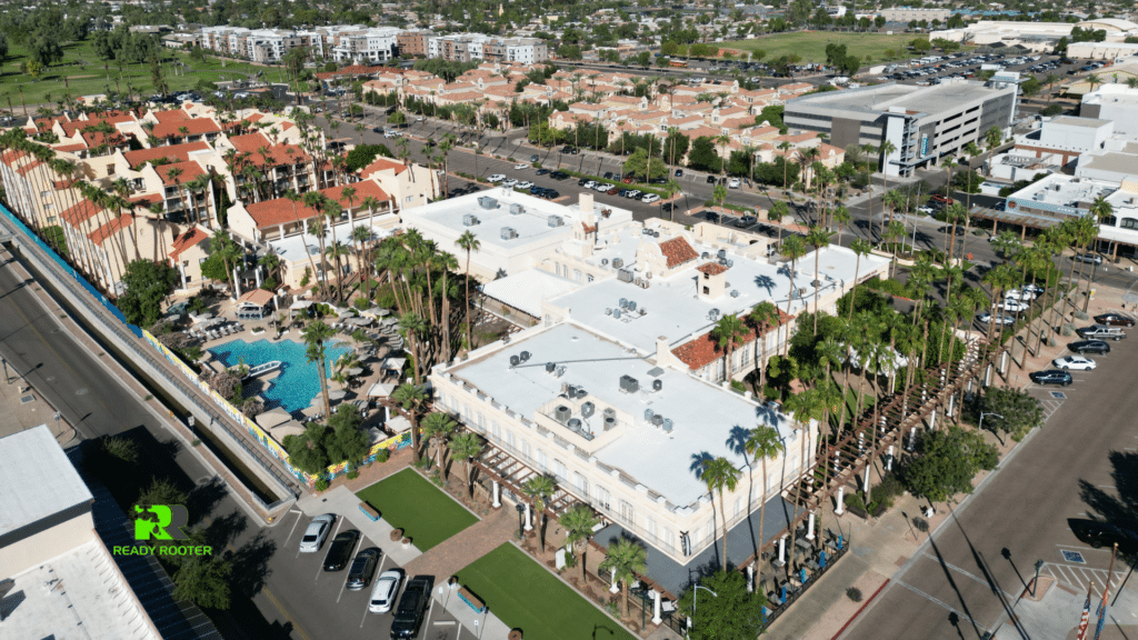 phoenix main water line repairs