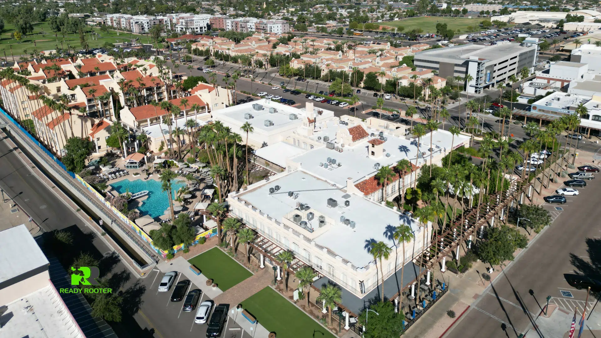 phoenix main water line repairs