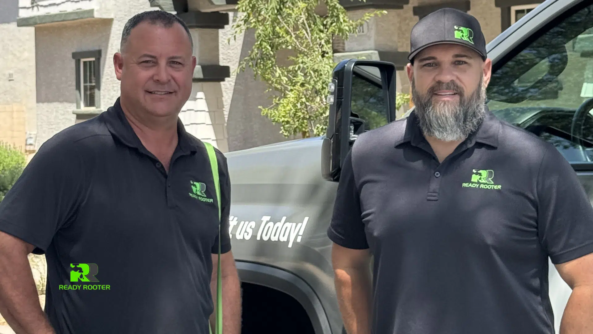 Pro Plumbers Mike and Adam