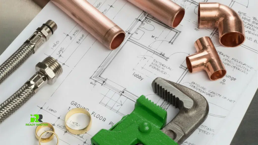 lumbing emergencies rarely happen at a convenient time. For East and West Valley homeowners, knowing what to do in the first few minutes can significantly reduce property damage, protect your plumbing system, and help an emergency plumber fix the problem faster.