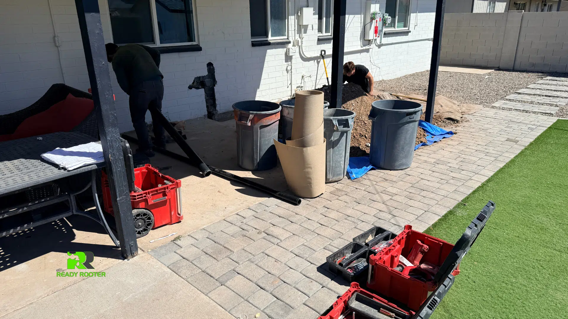 Modern indoor plumbing keeps Phoenix homes safe, sanitary, and comfortable, but small issues like a clogged drain or a dripping toilet bowl can escalate into serious water damage if left unchecked.