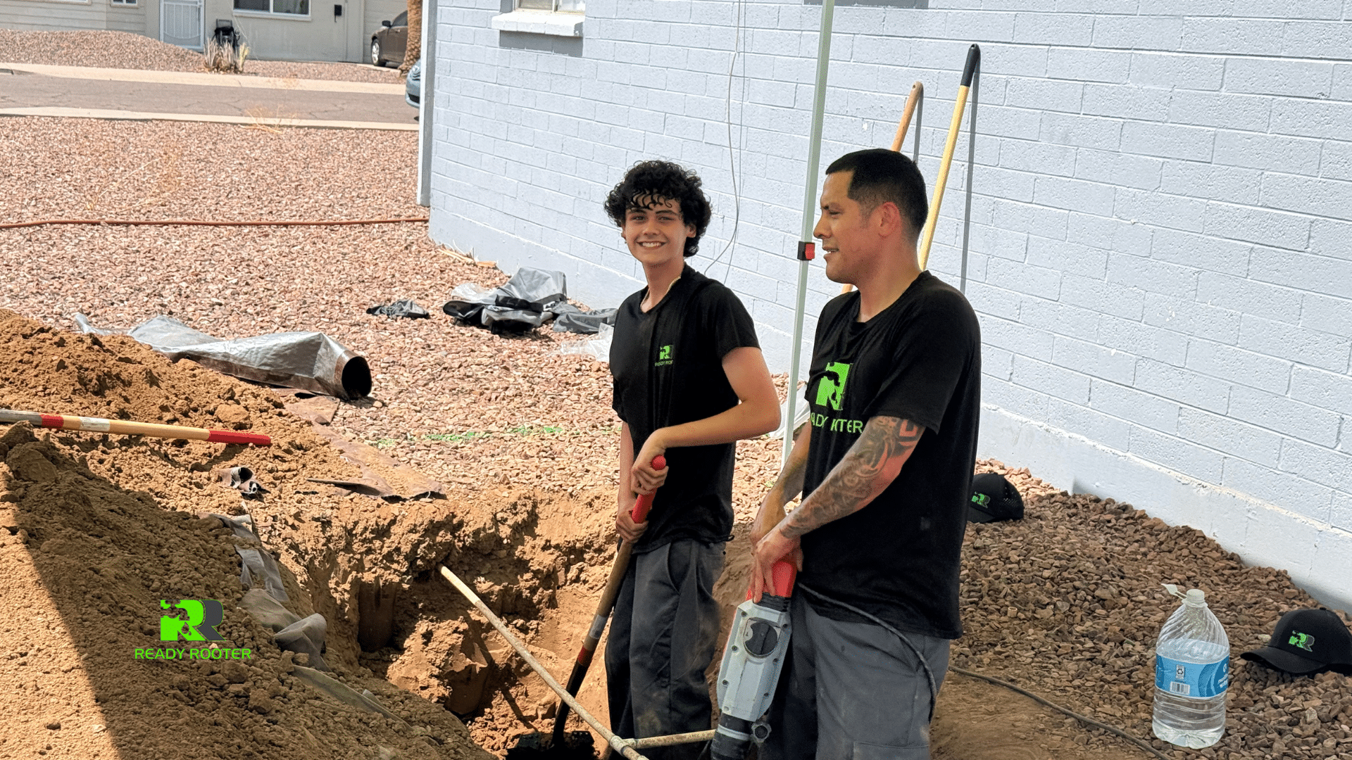 Ready Rooter Plumbing and Drain, best plumbers in Glendale, AZ