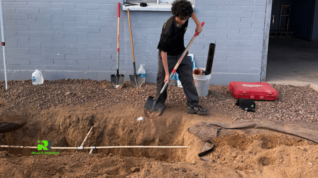 Ready Rooter Plumbing and Drain provides 24/7 emergency plumbing services across the Phoenix metro-nights, weekends, monsoon season, holidays-with upfront pricing, licensed professionals, and the local expertise that Phoenix homeowners deserve.