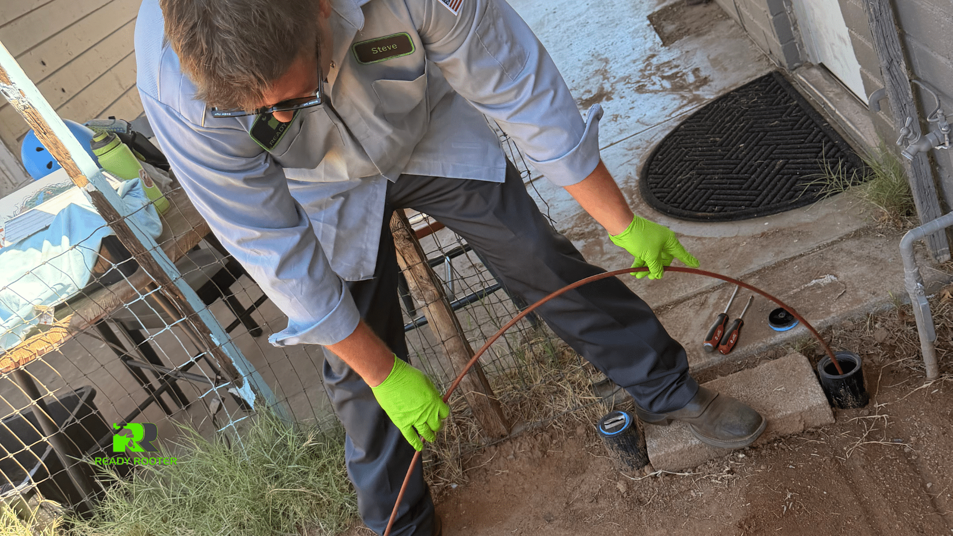 Phoenix homeowners deal with plumbing challenges that most of the country never thinks about: extreme hard water, slab-on-grade foundations hiding leaks, desert soil that shifts under pipes, and summer heat that punishes water heaters year-round.